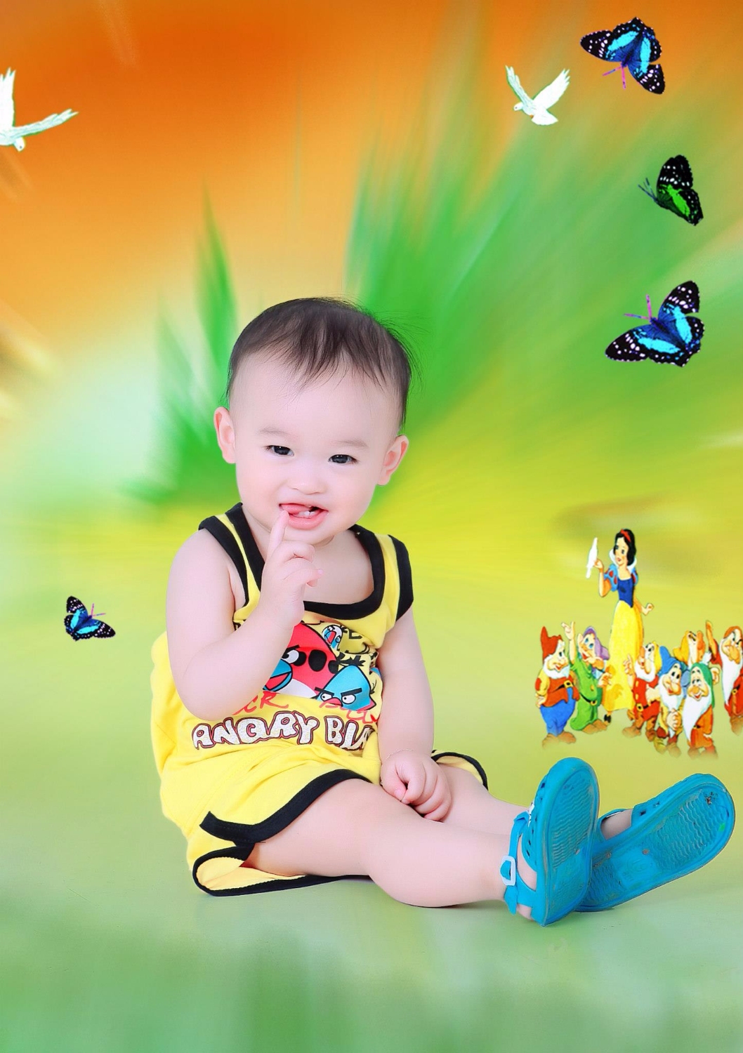Album ảnh thiếu nhi p9