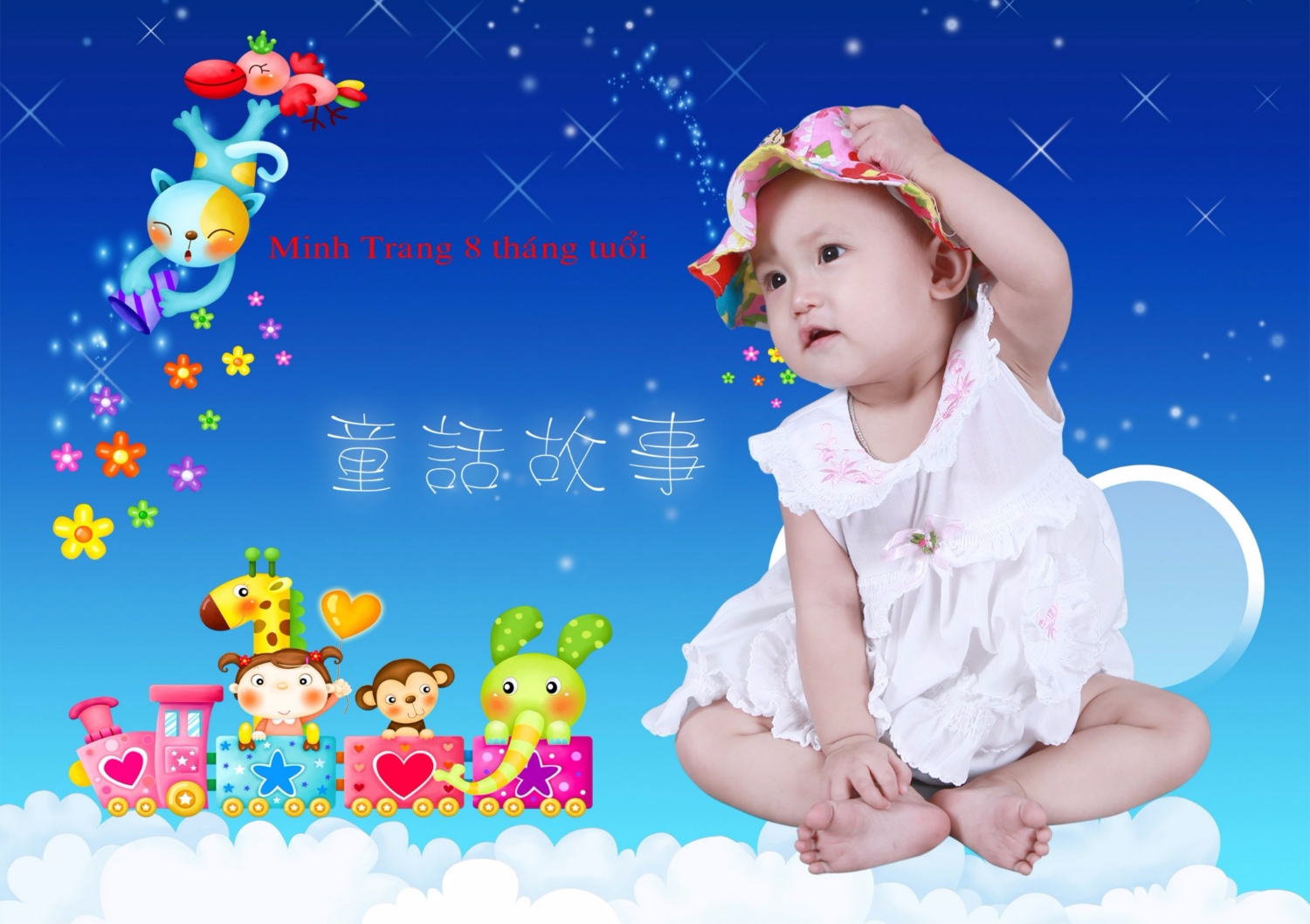 Album ảnh thiếu nhi p6
